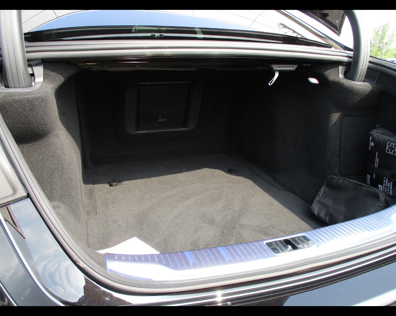 Mercedes Classe S Classe S 400 d 4Matic PREMIUM PLUS - 14