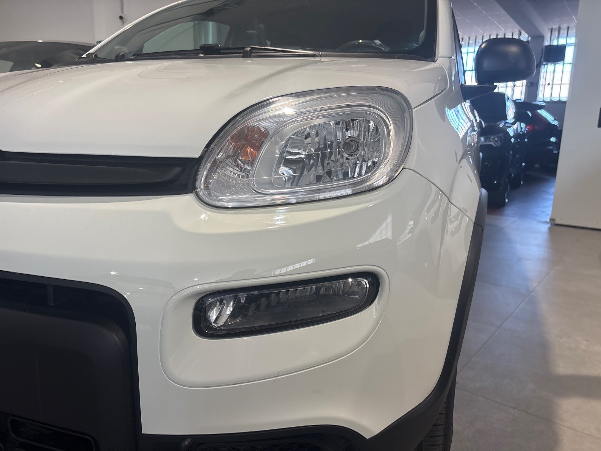 Fiat Panda Usato 2022 Panda Parma