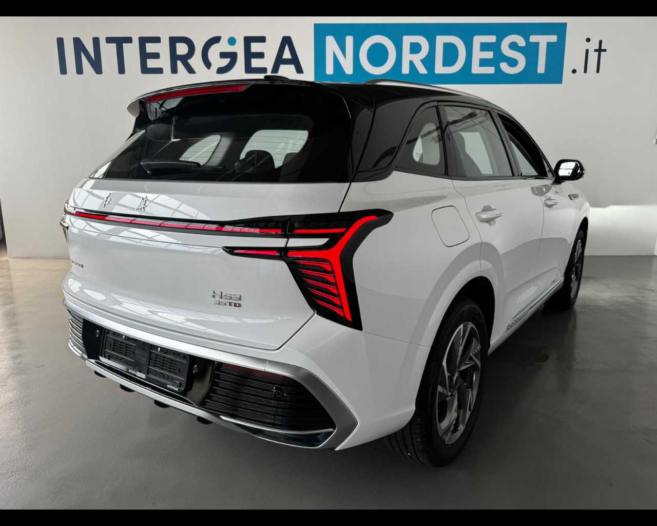 Hongqi HS3 Nuovo benzina HS3 Mestre