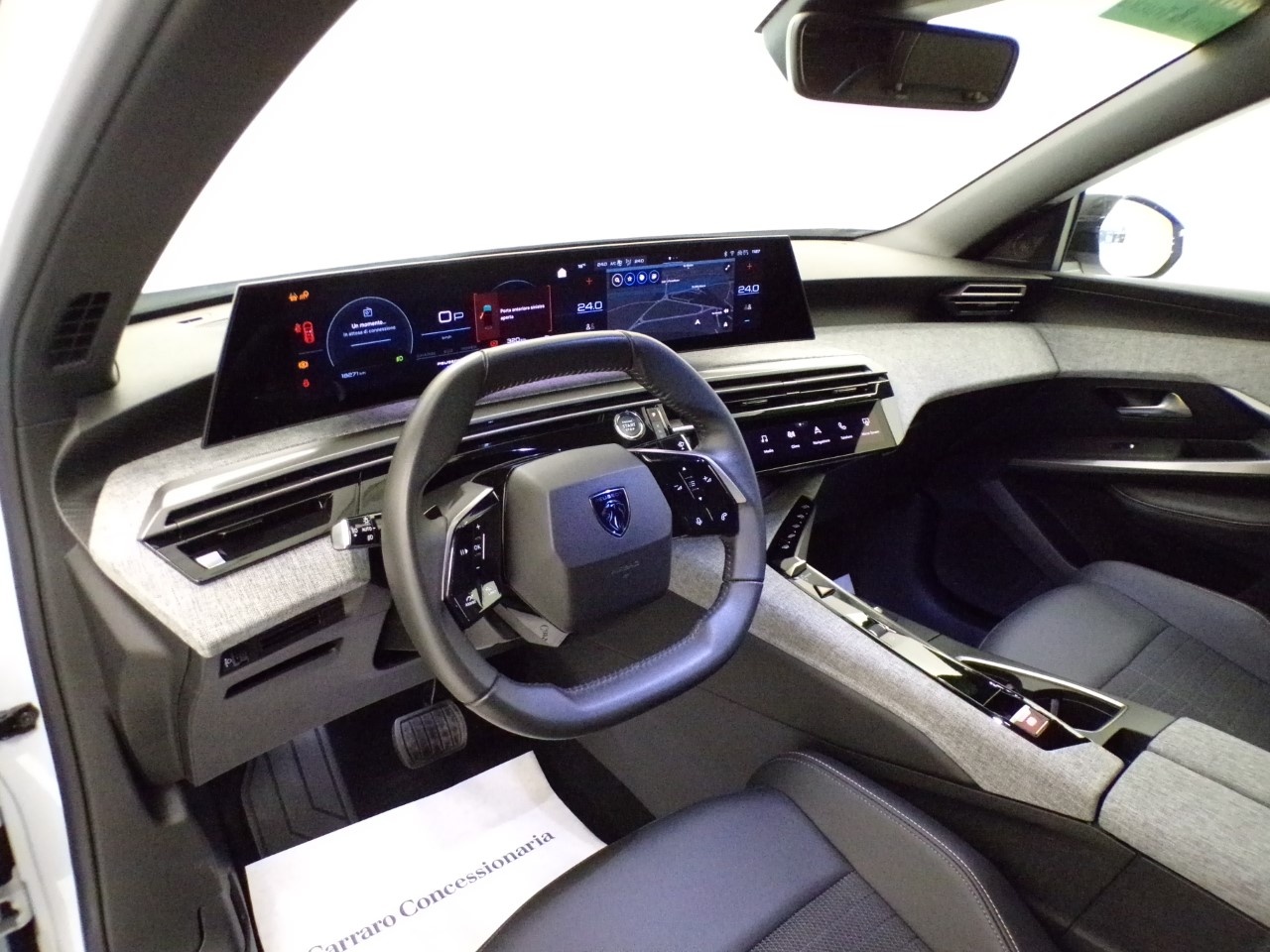 Peugeot 3008 3008 1.2 Hybrid 136cv Allure e-DCS6 - 11