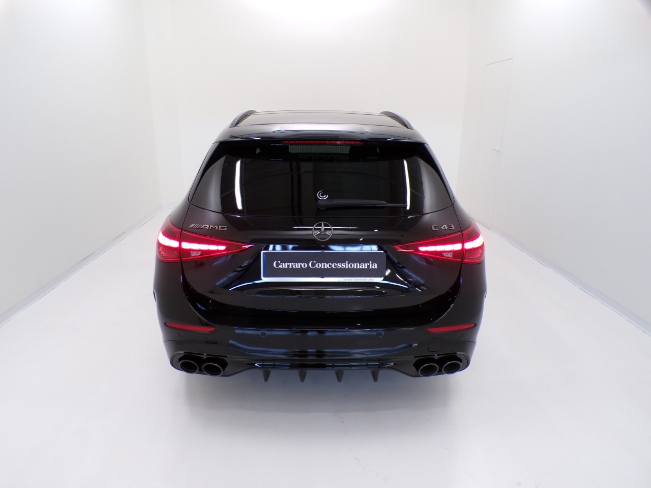 Mercedes-AMG Classe C Station Wagon Classe C Station Wagon 43 Mild hybrid AMG Premium Pro 4Matic 9G-Tronic - 7
