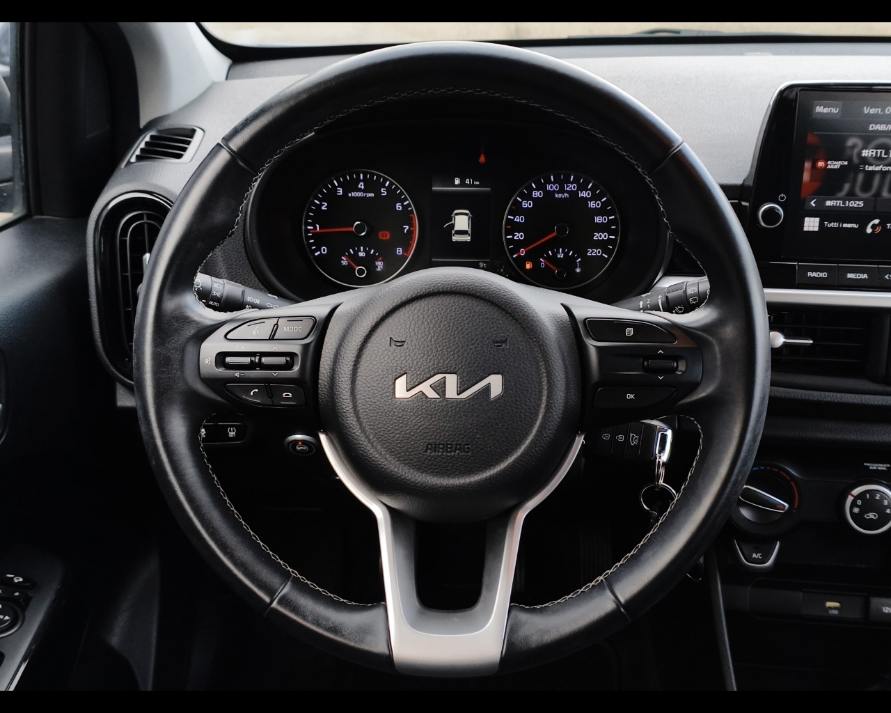 Foto KIA Picanto 1.0 dpi Style Gpl