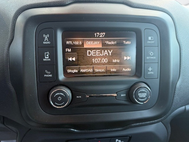 Jeep Renegade Usato 2018 Renegade Modena