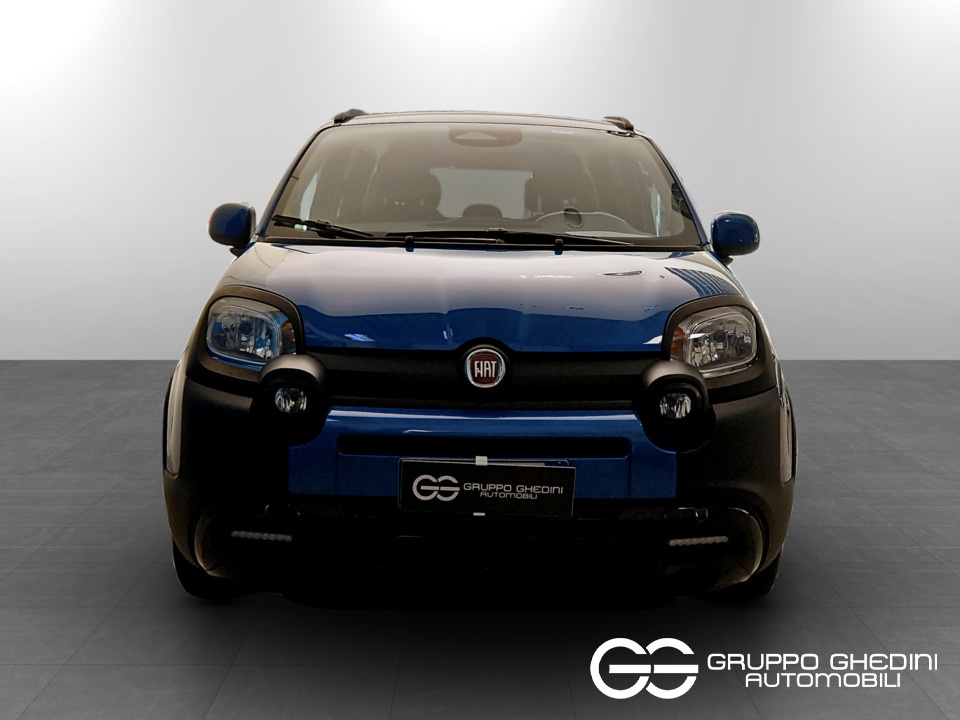 FIAT Panda Pandina 1.0 firefly hybrid s&s 70cv Ibrida usato - 3