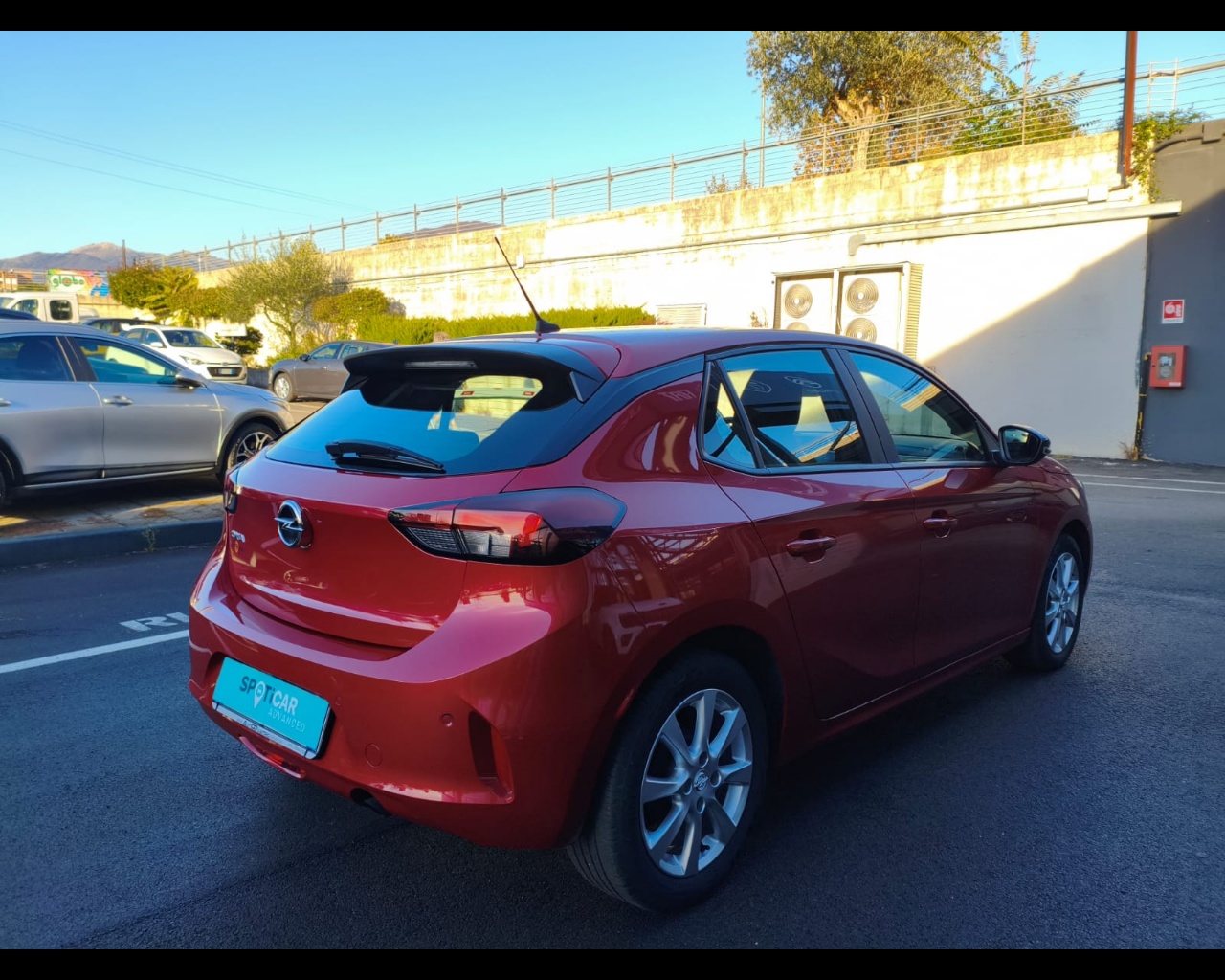 Foto OPEL Corsa 1.2 Edition 75cv