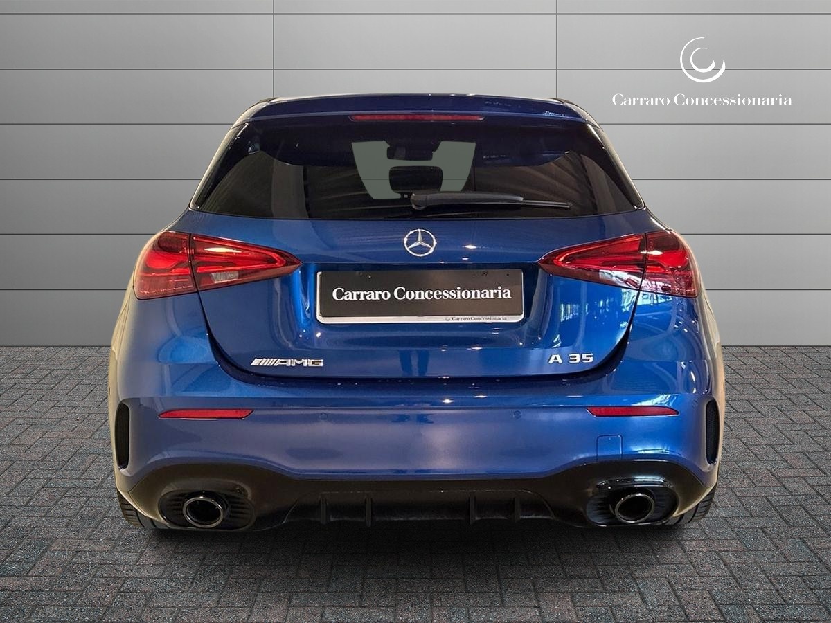 Mercedes-AMG Classe A AMG A AMG 35 AMG Line Advanced Plus Spectral Edition 4matic auto - 4