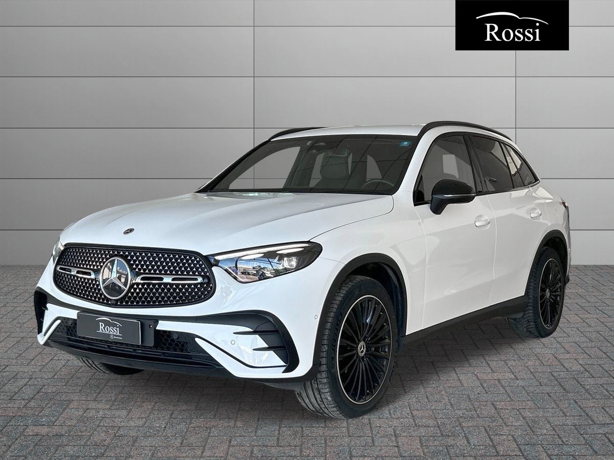 GLC – X254 – GLC 220 d AMG Line Advanced Plus 4matic auto