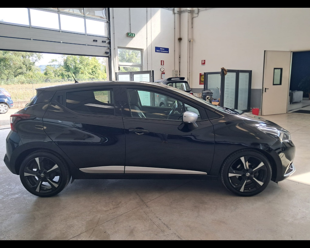 Foto NISSAN Micra 1.5 dci N-Sport 90cv