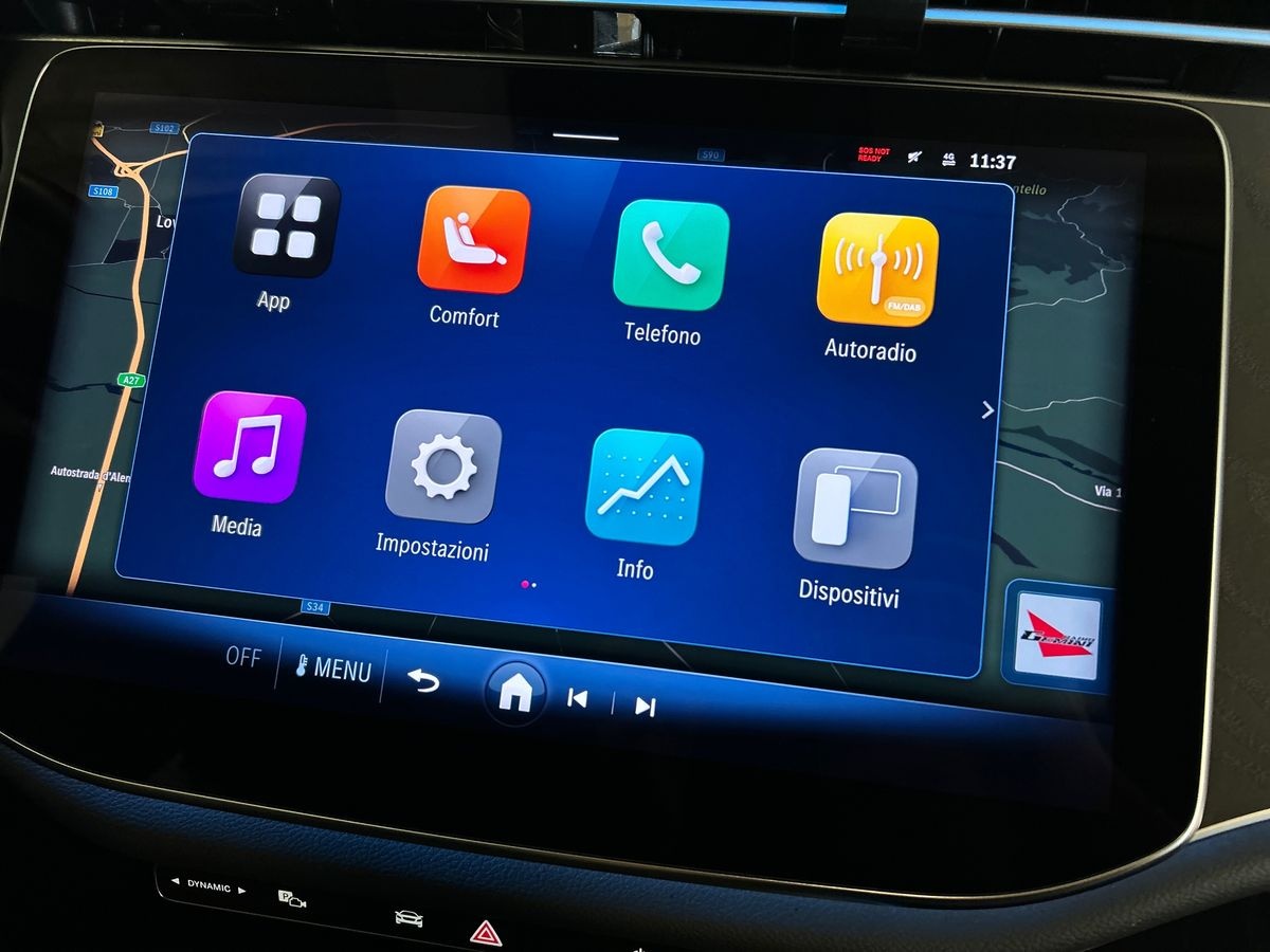 Mercedes Classe E Station Wagon Classe E Station Wagon 220 d Advanced 9G-Tronic - 12