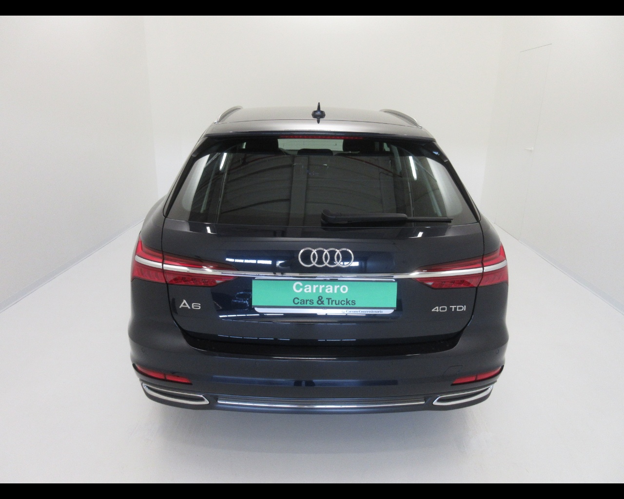Audi A6 A6 Avant 40 2.0 TDI mHEV Business Sport S tronic - 7