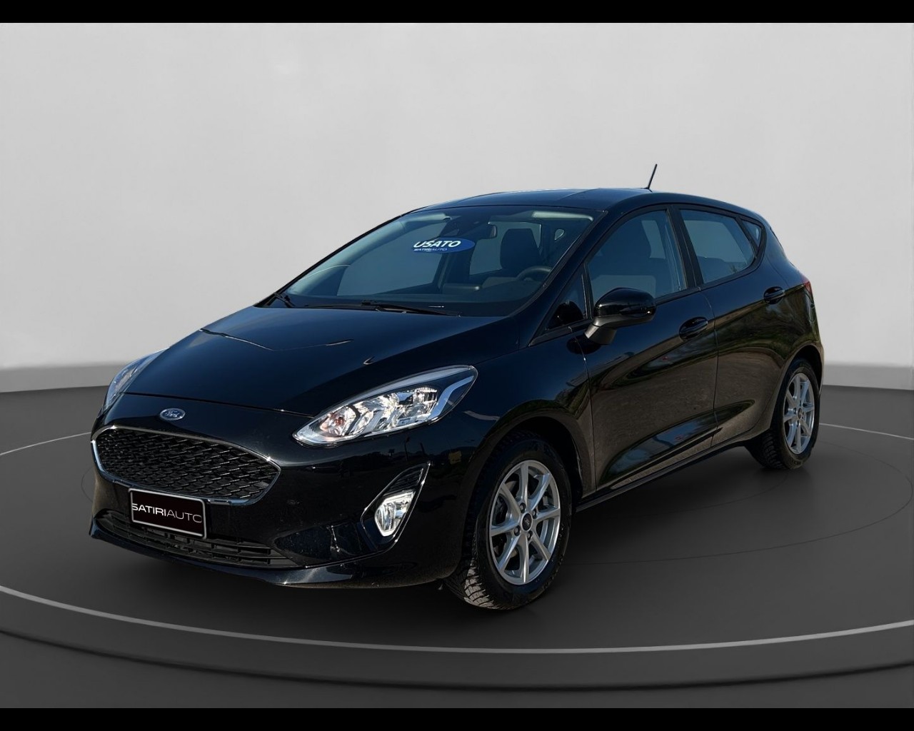 NUOVA FIESTA – Nuova Fiesta Tit. 1.1 85cv GPL 5p