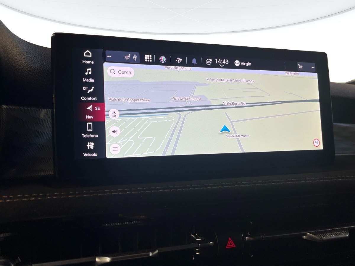 Alfa Romeo Tonale Usato 2025 Tonale Rovigo