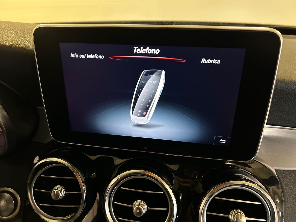 Mercedes Classe C Cabrio Classe C Cabrio 220 Premium 4Matic 9G-Tronic Plus - 12