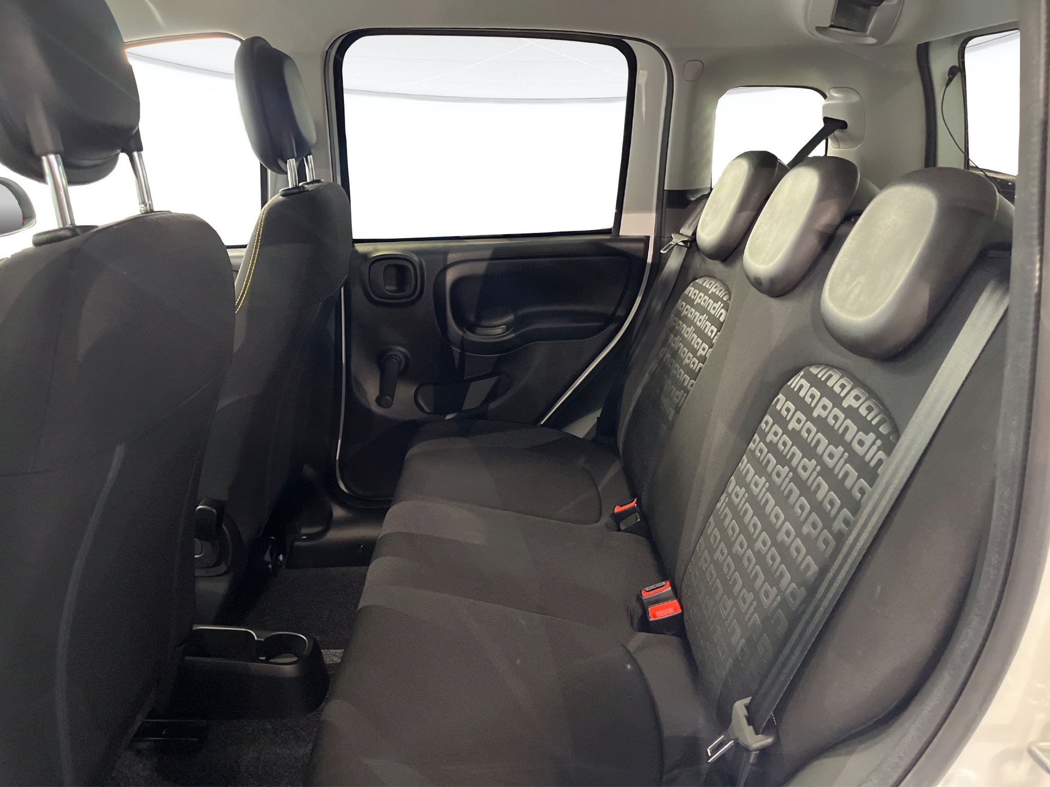 Fiat Panda Nuovo Ibrido benzina Panda Verona
