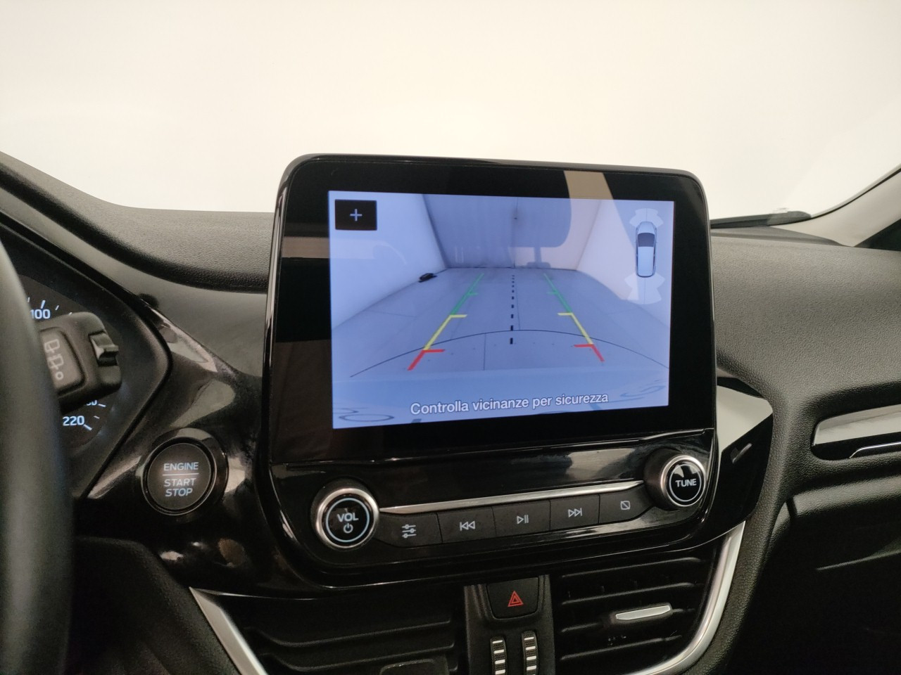 Ford Fiesta Usato 2023 Fiesta Parma