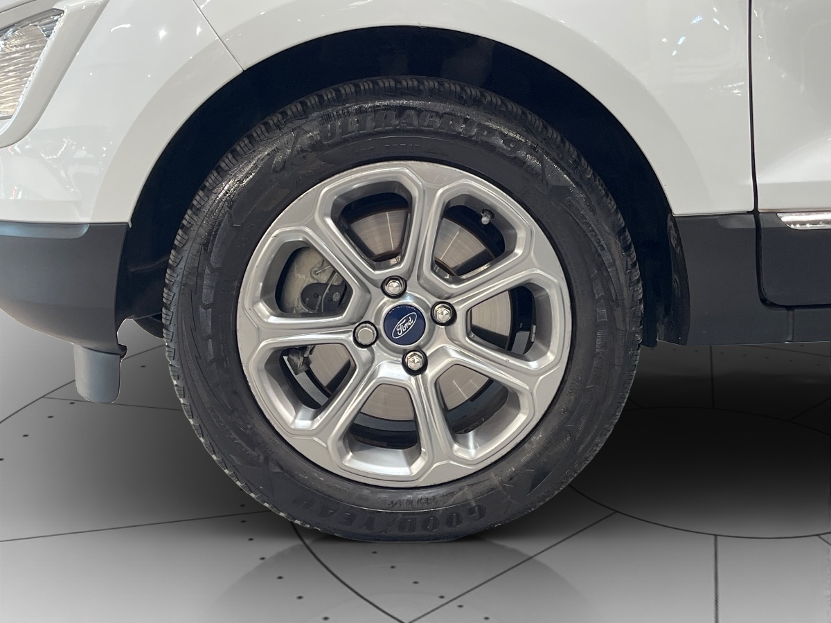 Ford EcoSport Usato 2018 EcoSport Verona