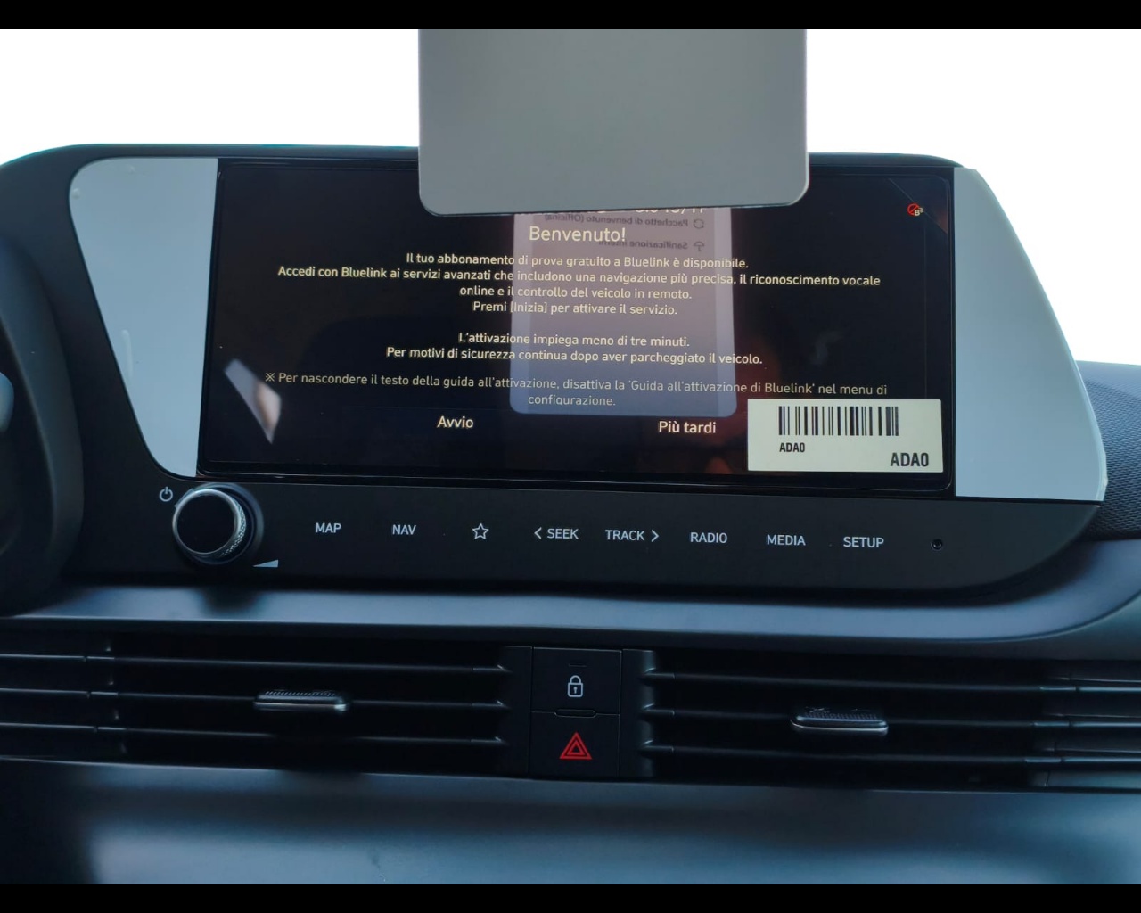 Foto HYUNDAI BAYON PE 1.0T XLINE