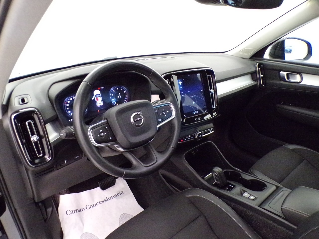 Volvo XC40 XC40 1.5 T3 Inscription Geartronic - 11
