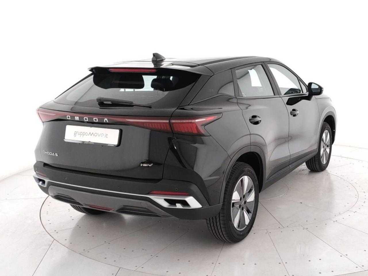 Omoda Omoda 5 Nuovo Ibrido Omoda 5 Legnago
