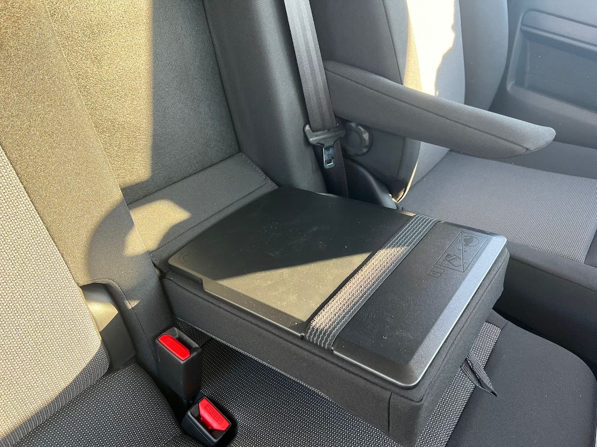 CITROEN e-Jumpy M – Pacco batteria 75 kWh Elettrico Aziendale - 11