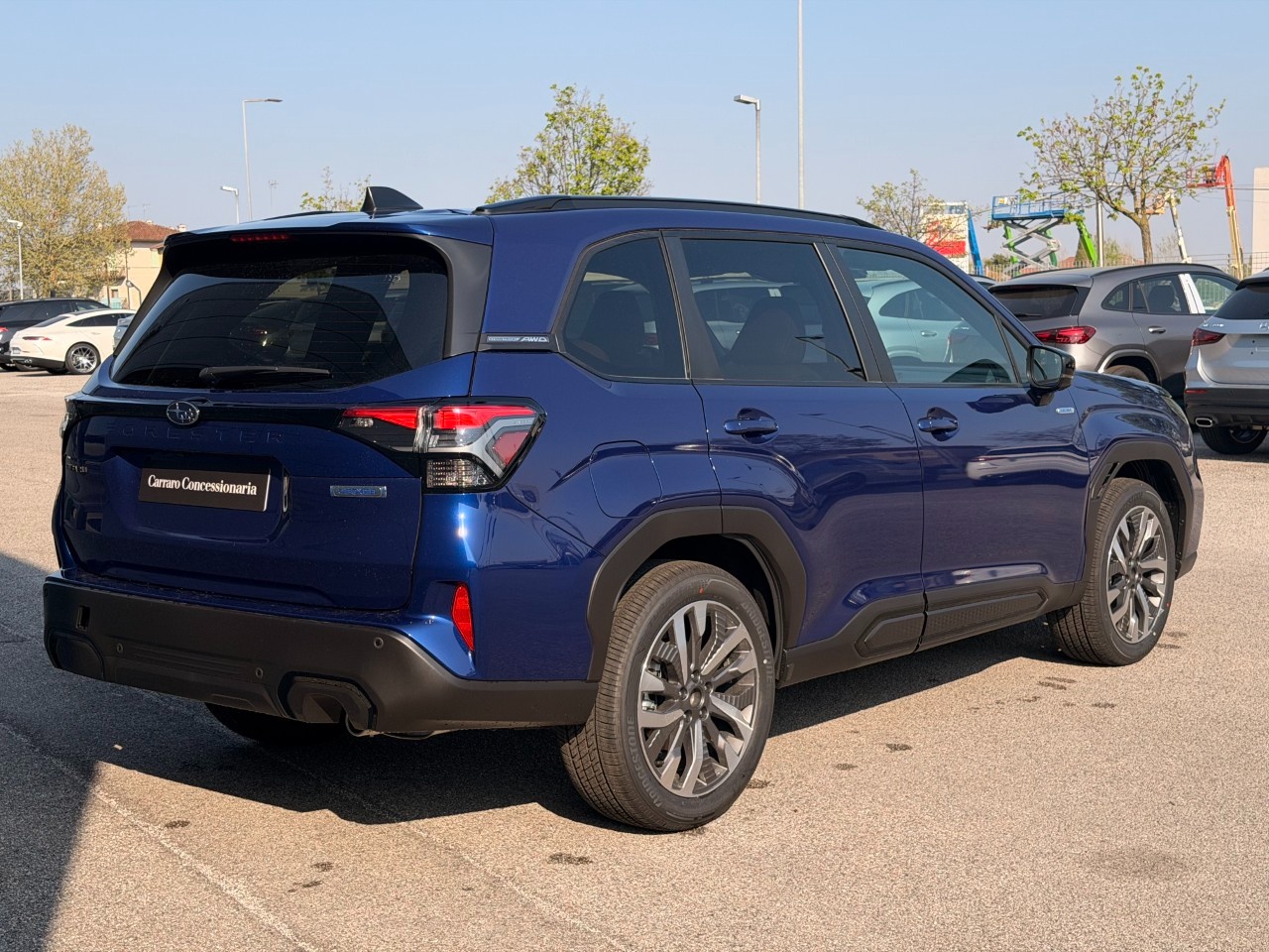 Subaru Forester Forester e-boxer 2.0i Premium - 7