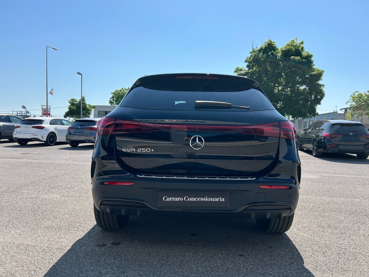 Mercedes EQA EQA 250+ AMG Line Advanced - 6