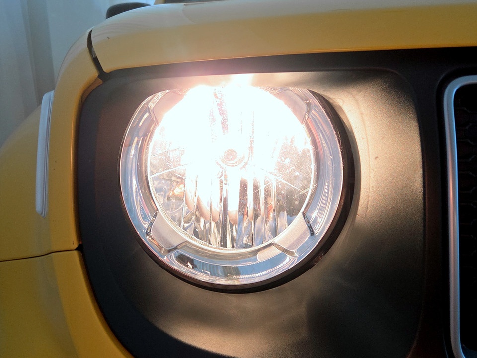 JEEP Renegade 1.6 mjt Longitude 2wd 130cv Diesel usato - 21