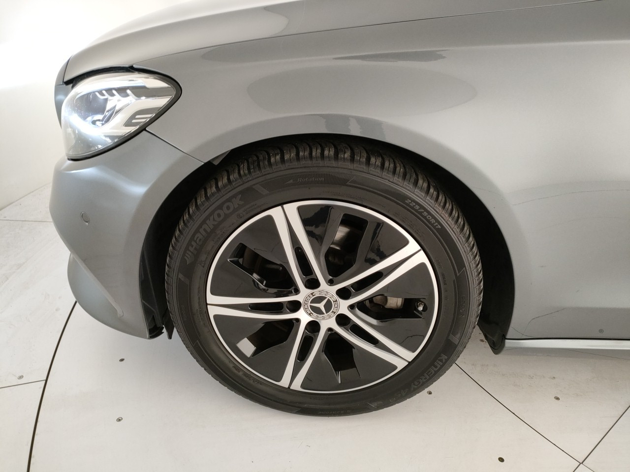 Mercedes Classe C Usato 2021 Classe C Porto Mantovano