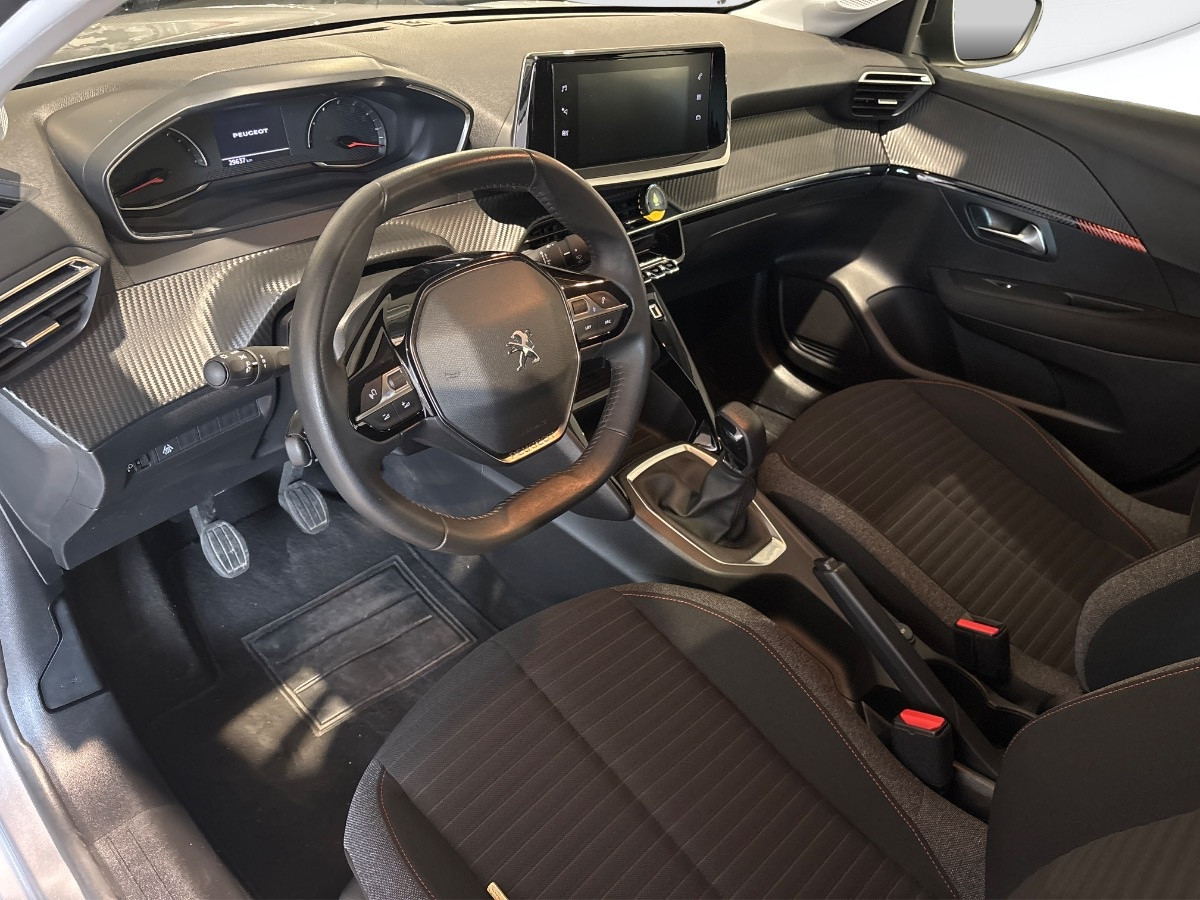 Peugeot 208 Usato 2022 208 Parma