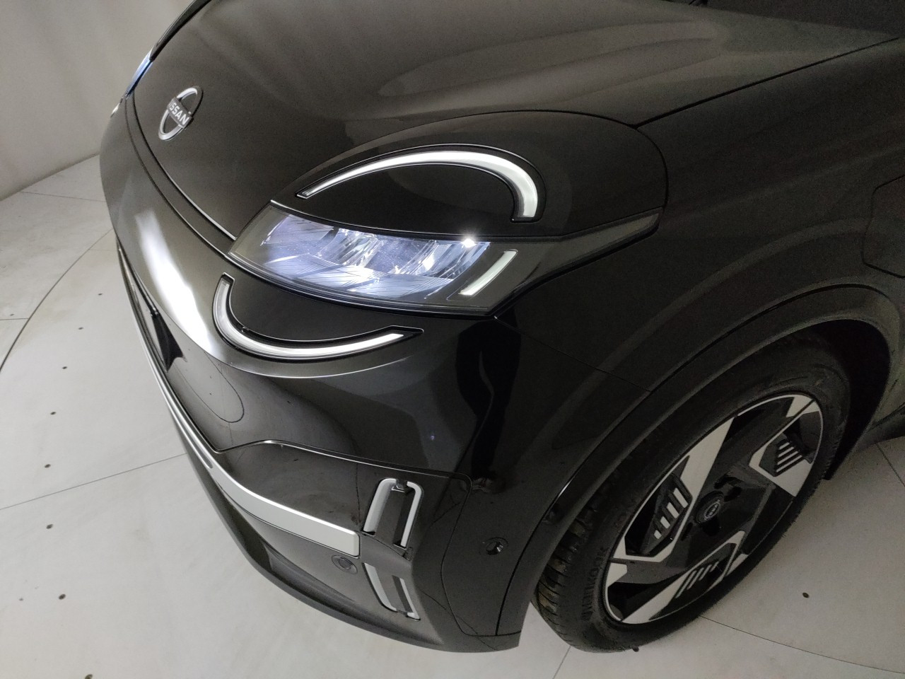 Nissan Micra Nuovo Elettrico Micra Porto Mantovano