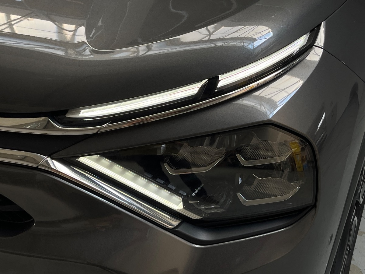 Citroen C4 Usato 2025 C4 Rovigo