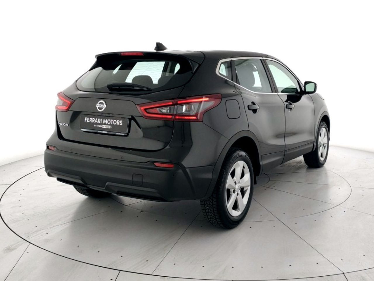 Nissan Qashqai Usato 2021 Qashqai Porto Mantovano