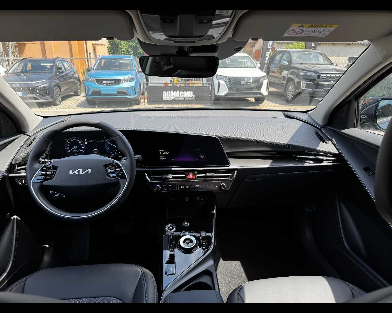Kia Niro Nuovo GPL Niro Este