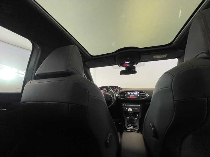 308 Ii 2013 Sw - 308 Sw 1.6 Bluehdi Gt Line S&s 120cv