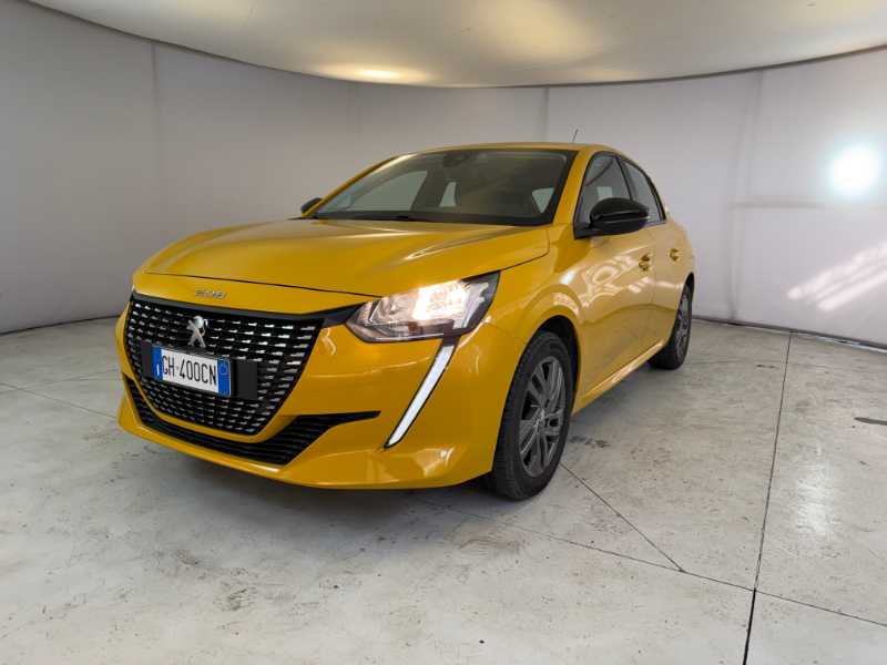 208 Ii 2019 - 208 1.2 Puretech Active S&s 75cv