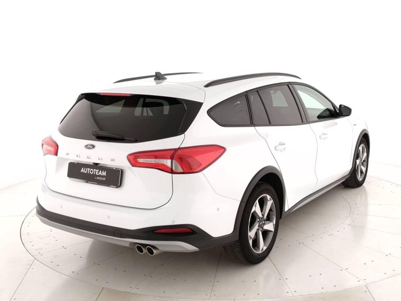 Ford Focus Usato 2019 Focus Legnago