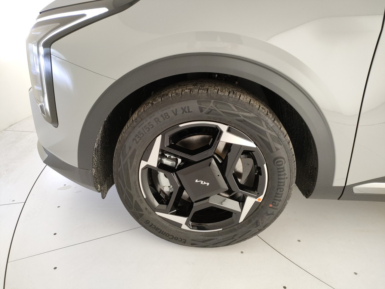 Kia Sportage Nuovo Ibrido diesel Sportage Mantova