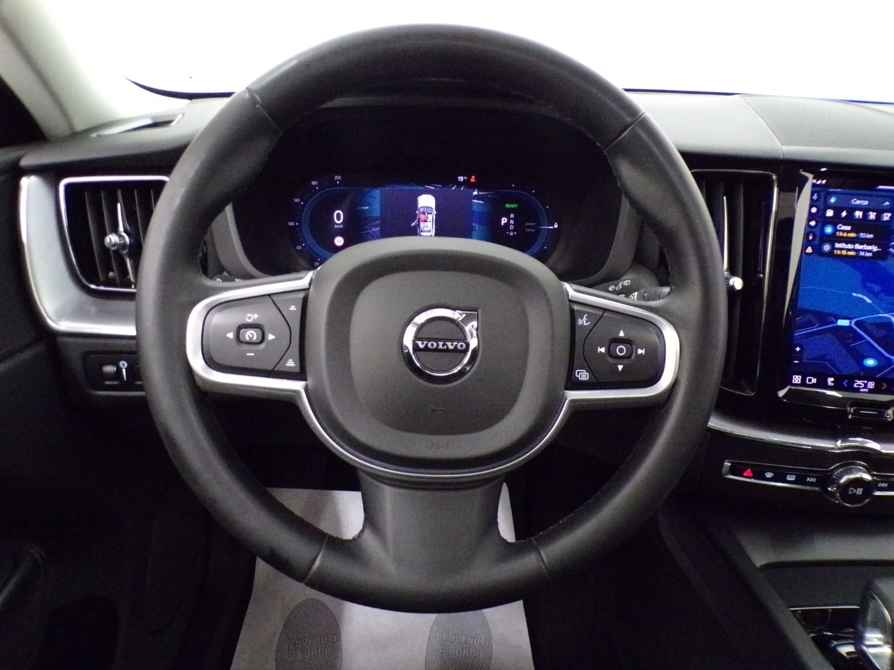 Volvo XC60 XC60 2.0 T6 Recharge Plug-in Hybrid  Inscription Expression AWD Auto - 18