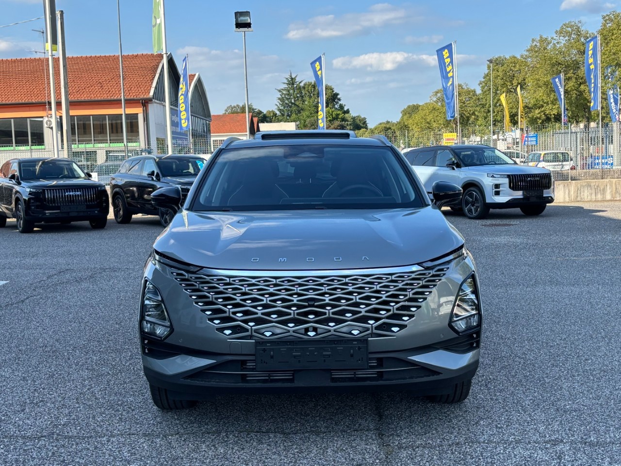 Omoda OMODA 5 5 - Premium 1.6 TGDI - 2
