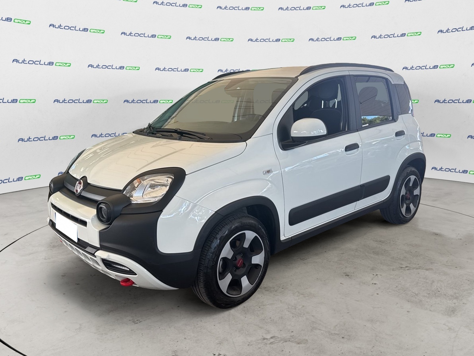 Foto FIAT Panda III 2021 Cross - Panda 1.0 firefly hybrid Cross s&s 70cv 5p.ti