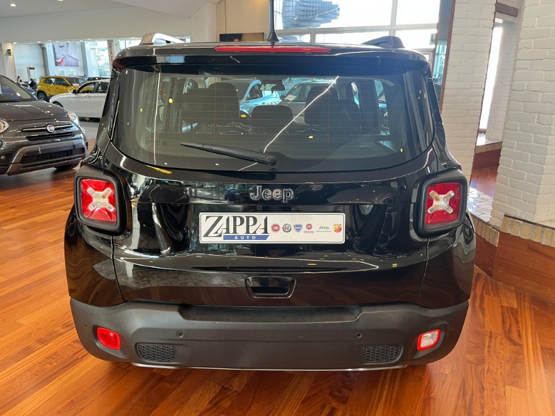 JEEP – Renegade 1.3 T4 190CV PHEV 4xe AT6 Limited