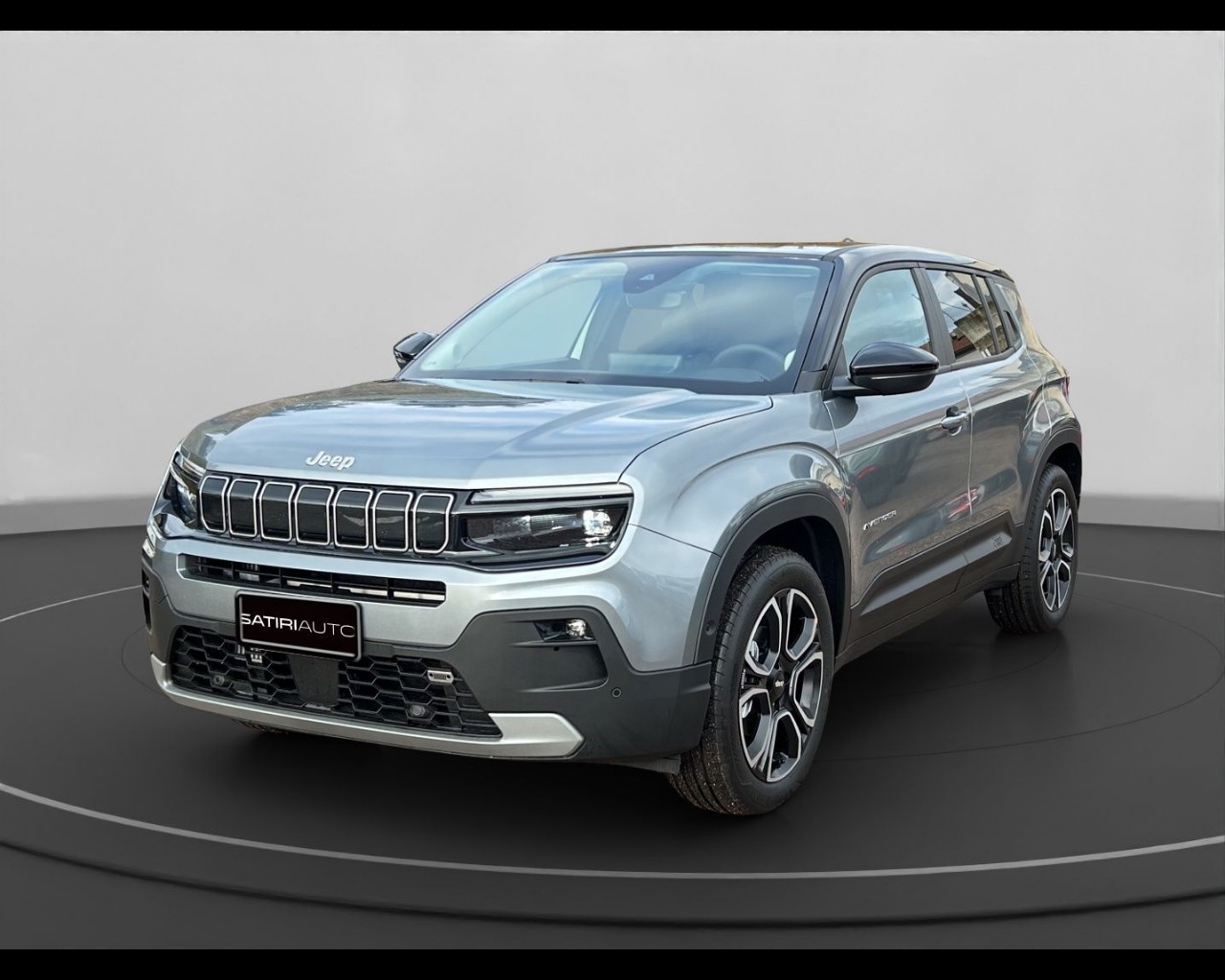 Avenger Benzina Avenger Summit1.2 100cv