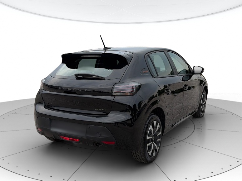 Peugeot 208 Usato 2025 208 Mestre