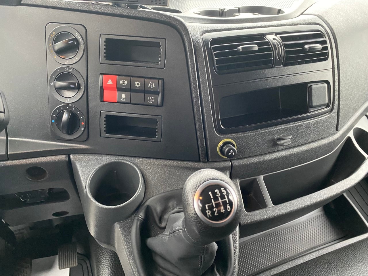 Mercedes Atego Atego WM 1224L/36 S-Cl.Sp.sosp.pn. Euro VI - 24
