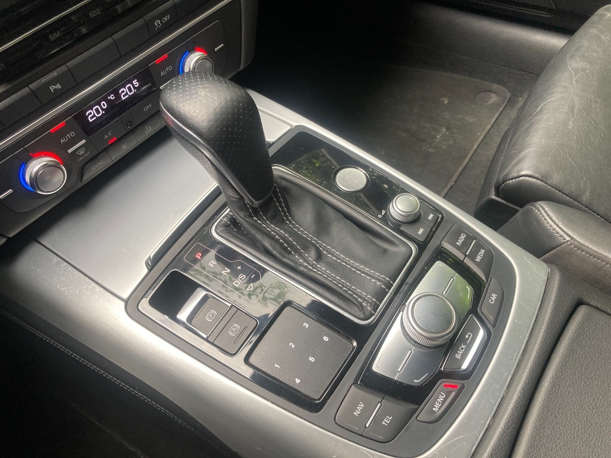 Audi A6 Usato 2016 A6 Modena