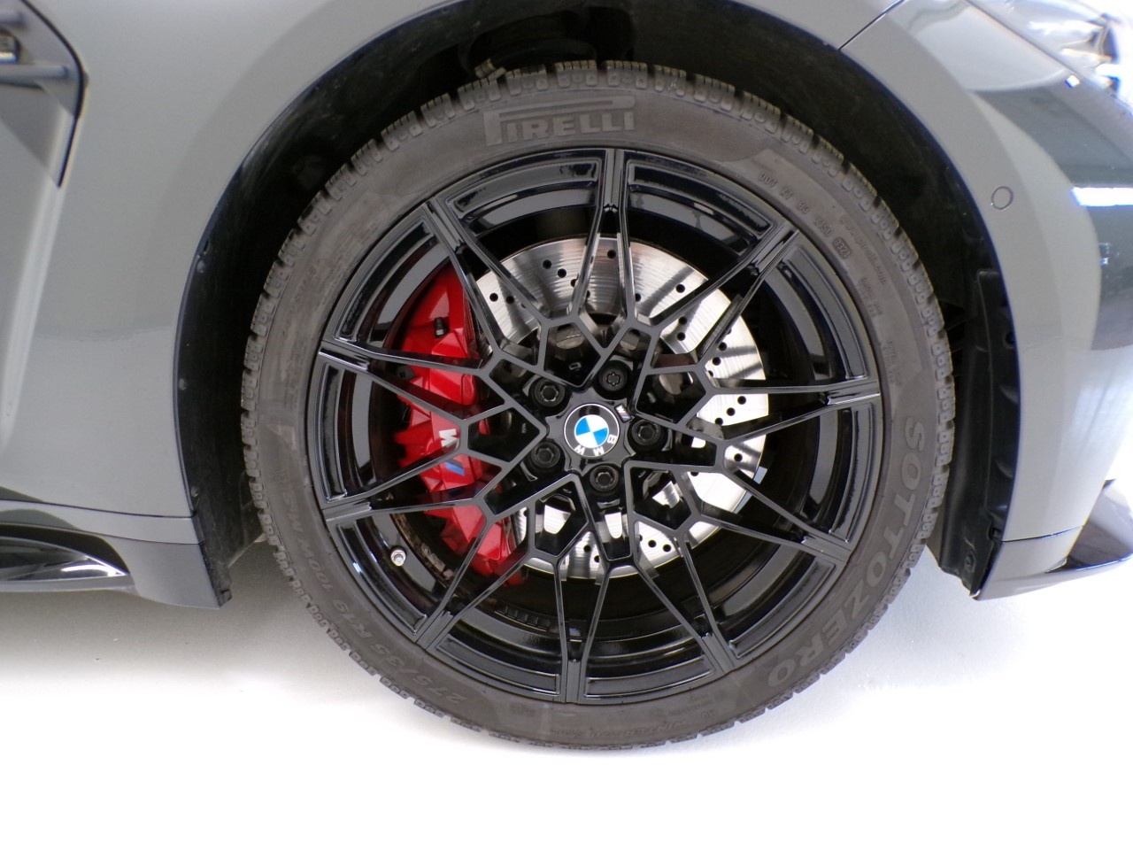 Bmw M3 M3 Berlina 3.0  Competition Steptronic - 4
