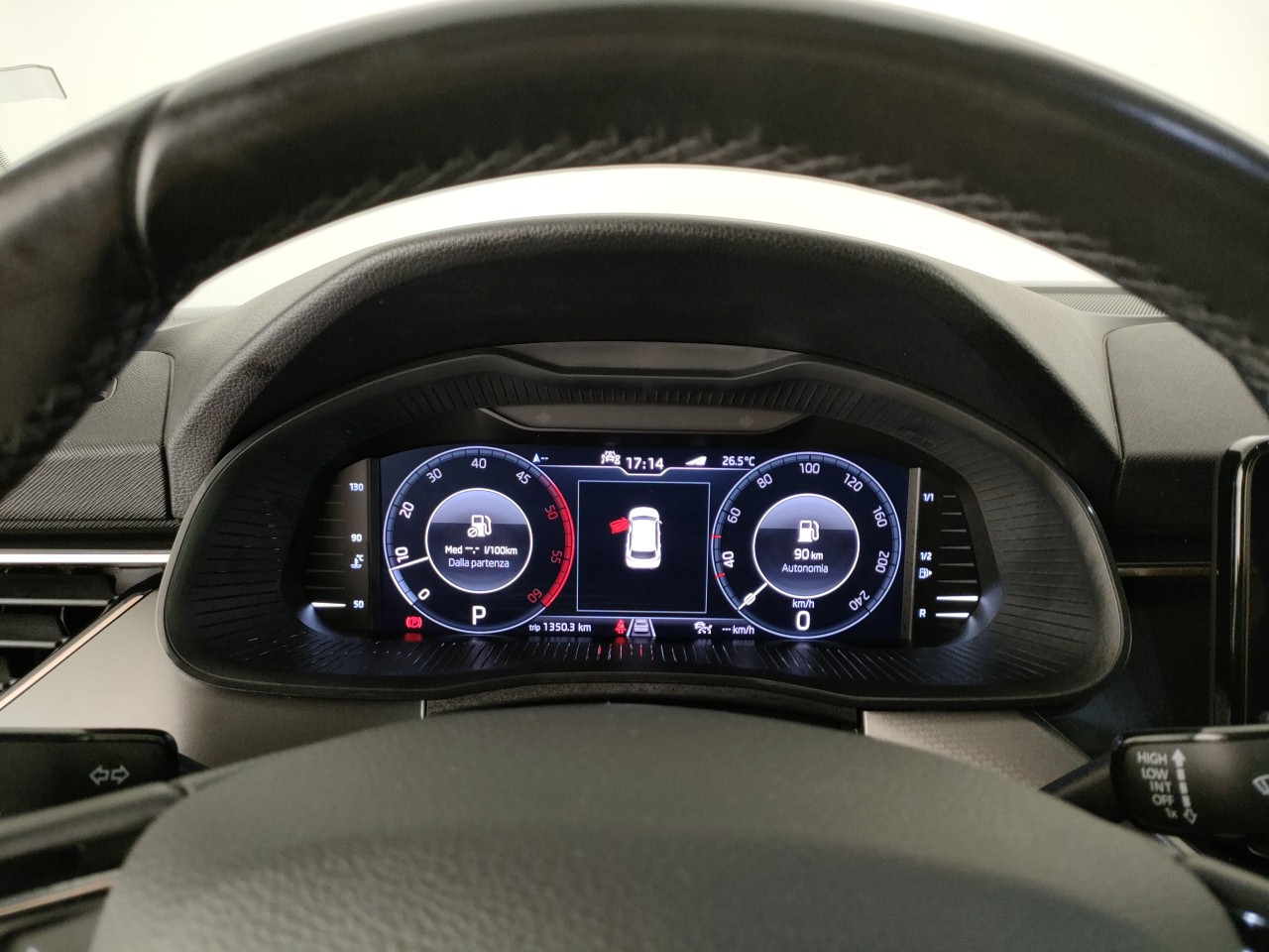 Skoda Kamiq Usato 2019 Kamiq Reggio Emilia