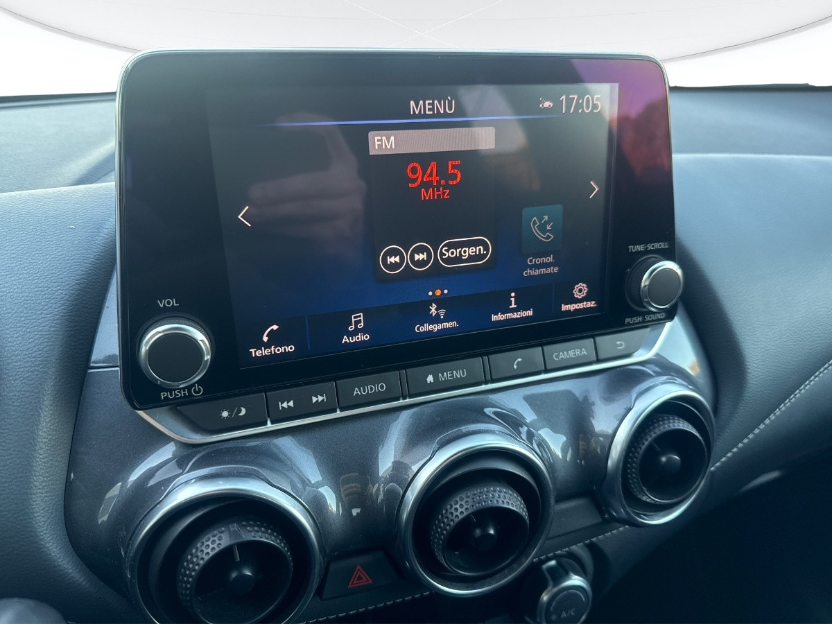 Nissan Juke Usato 2021 Juke Padova