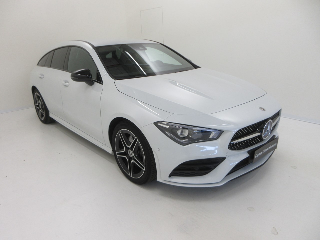 Mercedes CLA Shooting Brake CLA Shooting Brake 200 D Premium 8G-DCT - 3