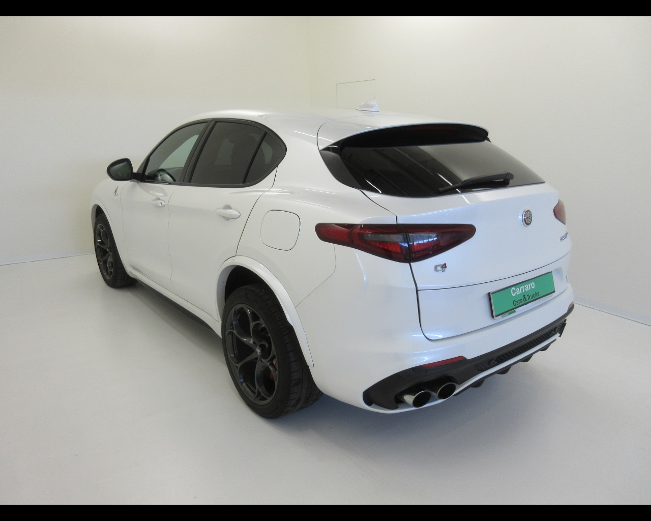 Alfa Romeo Stelvio Stelvio 2.9 V6 Bi-Turbo 510cv Quadrifoglio Q4 Auto - 8